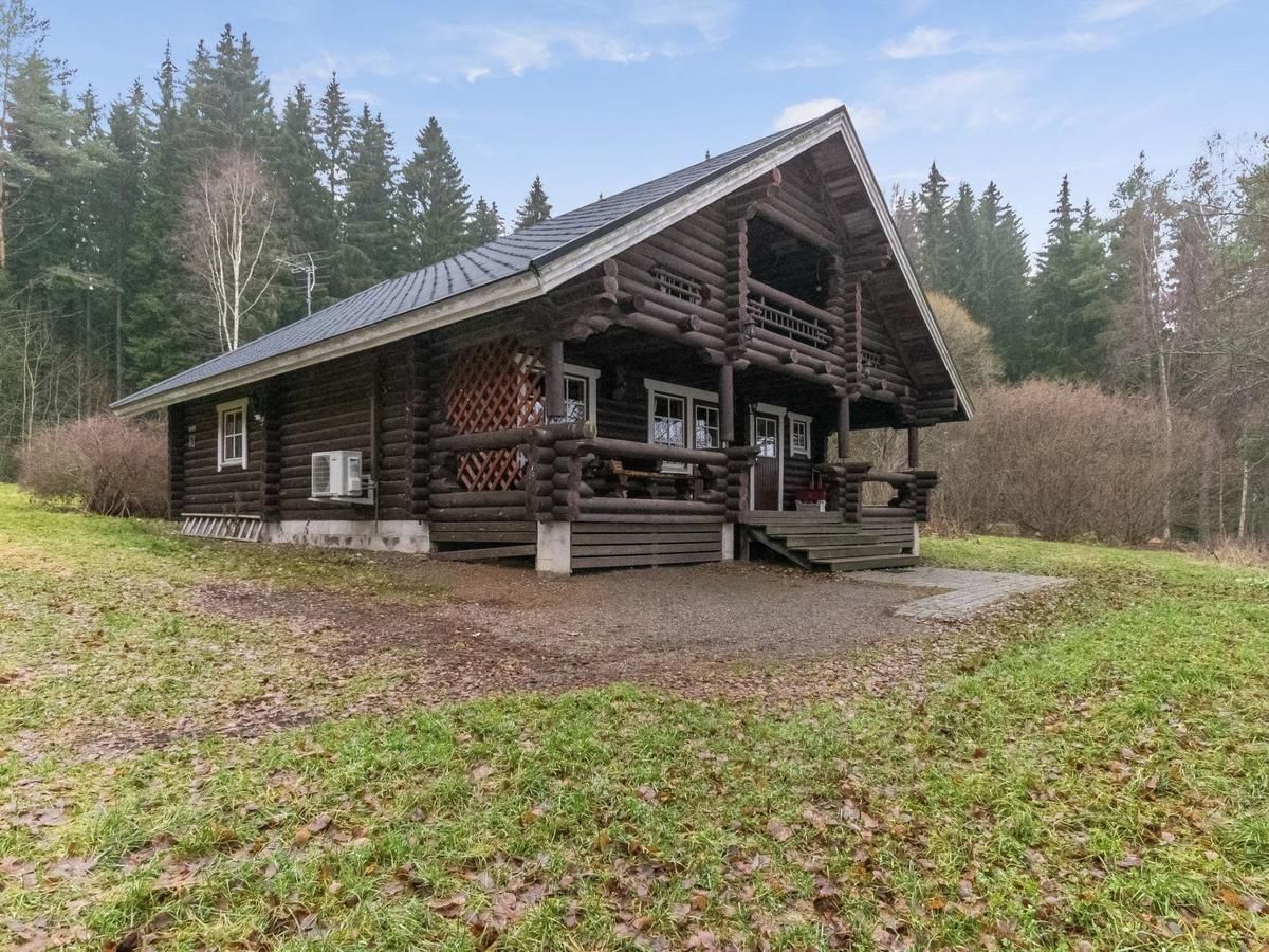 Дома для отпуска Holiday Home Oravanpesä Hauho-4