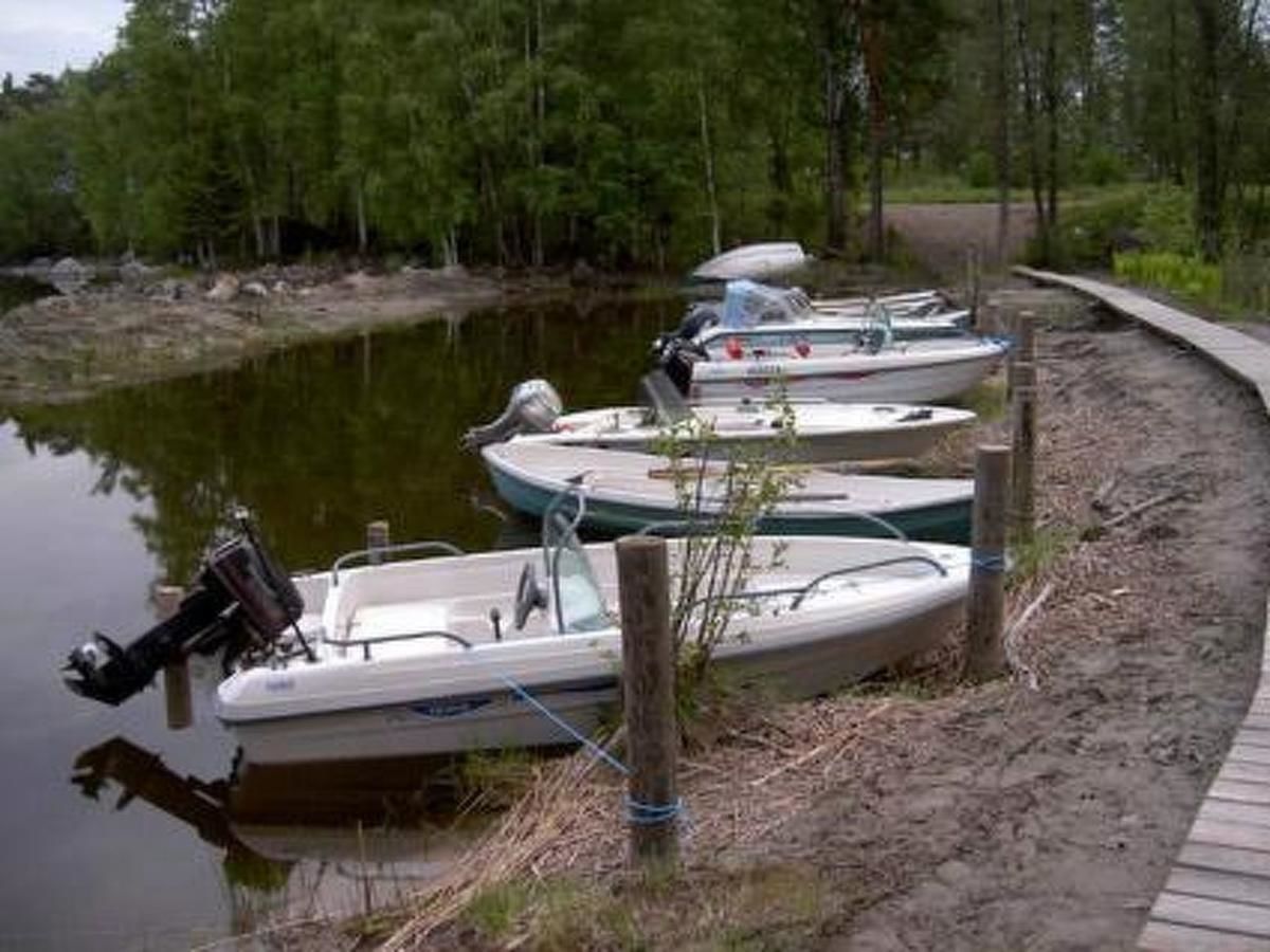 Дома для отпуска Holiday Home Oravanpesä Hauho-14