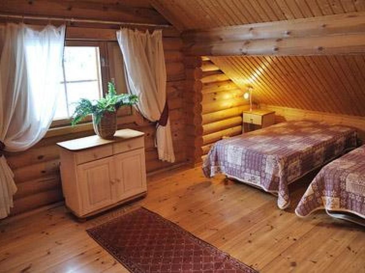 Дома для отпуска Holiday Home Oravanpesä Hauho-20