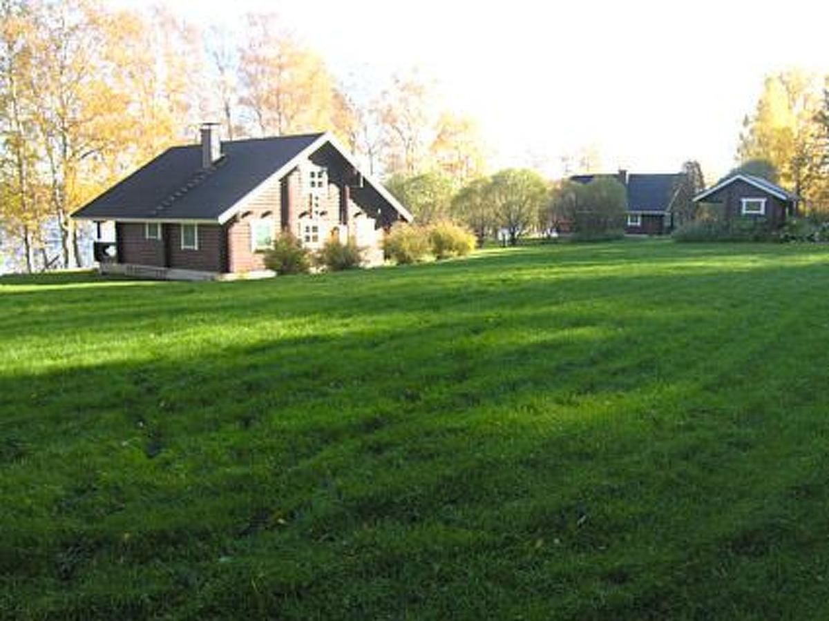 Дома для отпуска Holiday Home Oravanpesä Hauho-21