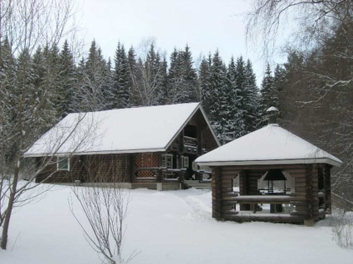 Дома для отпуска Holiday Home Oravanpesä Hauho-22