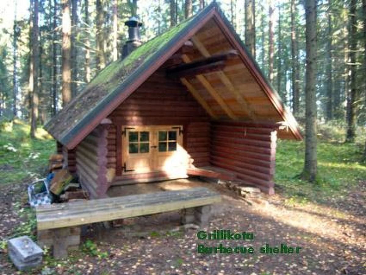 Дома для отпуска Holiday Home Oravanpesä Hauho-28