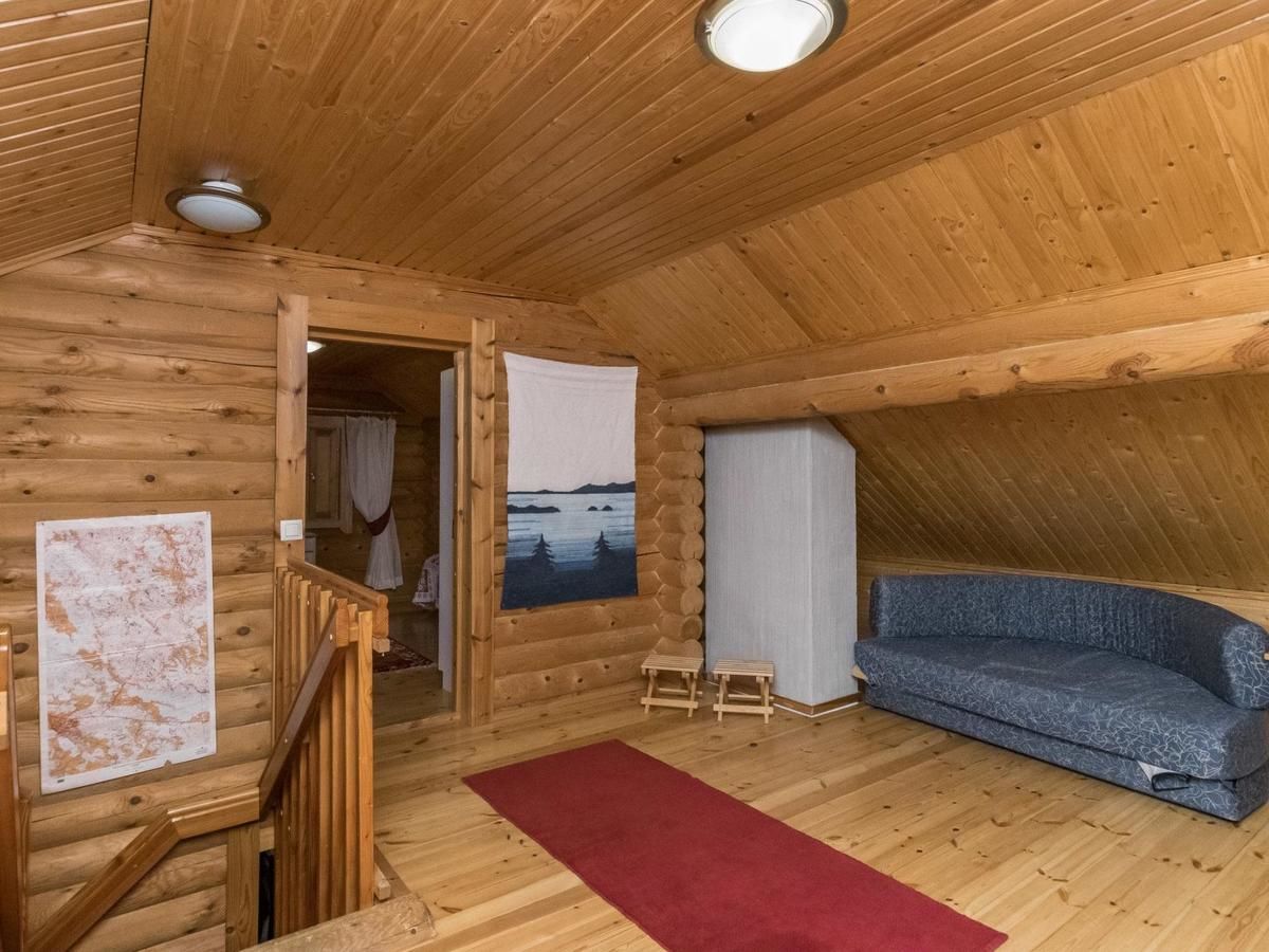 Дома для отпуска Holiday Home Oravanpesä Hauho-29