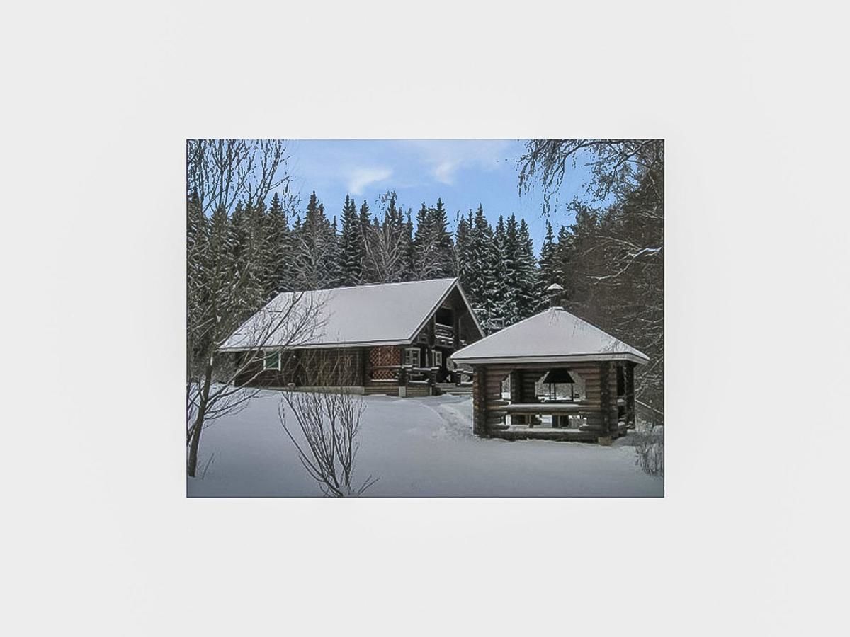 Дома для отпуска Holiday Home Oravanpesä Hauho-30