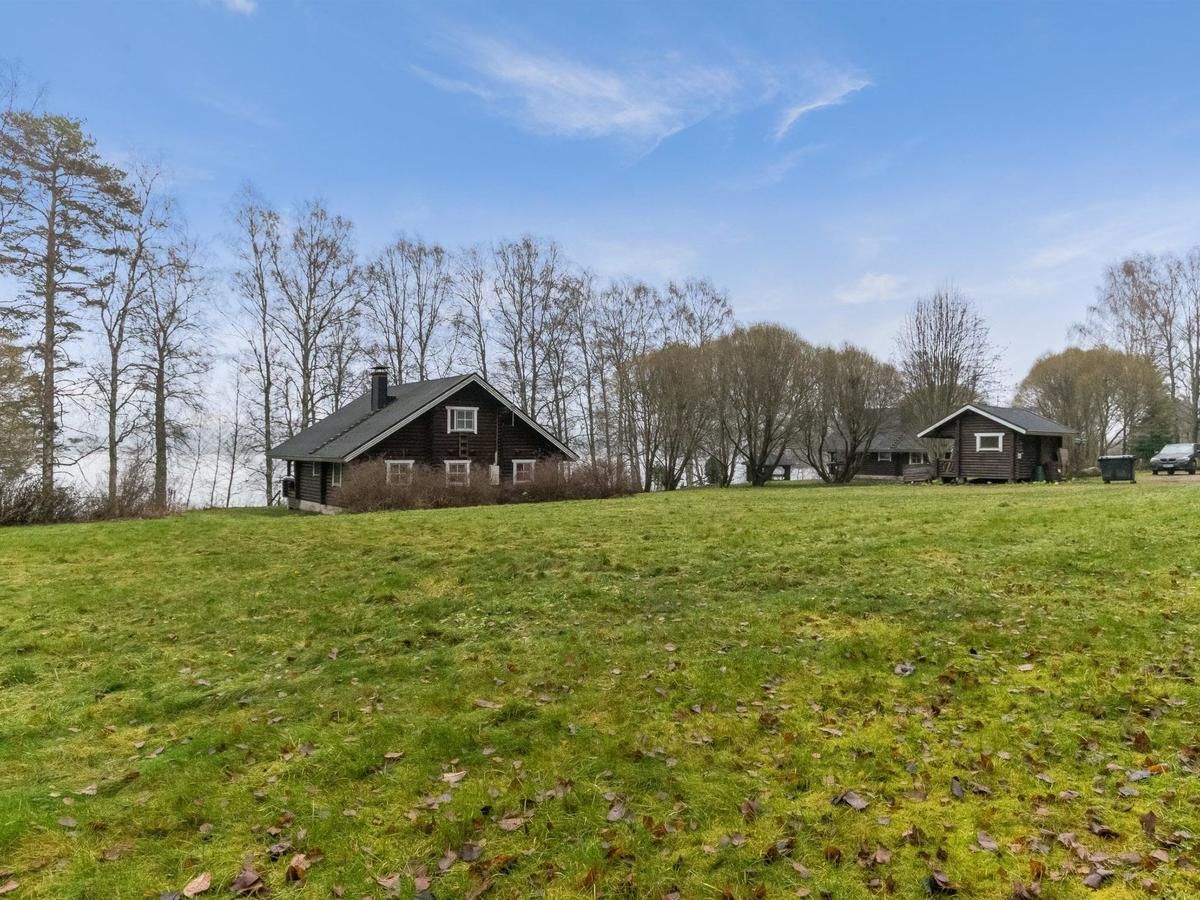 Дома для отпуска Holiday Home Oravanpesä Hauho-31