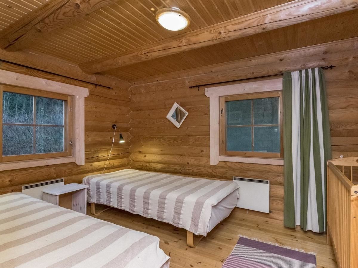 Дома для отпуска Holiday Home Oravanpesä Hauho-33