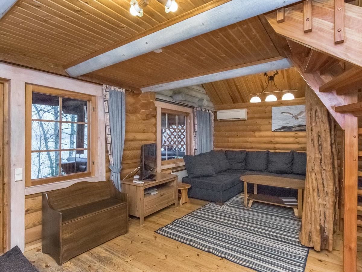 Дома для отпуска Holiday Home Oravanpesä Hauho-34