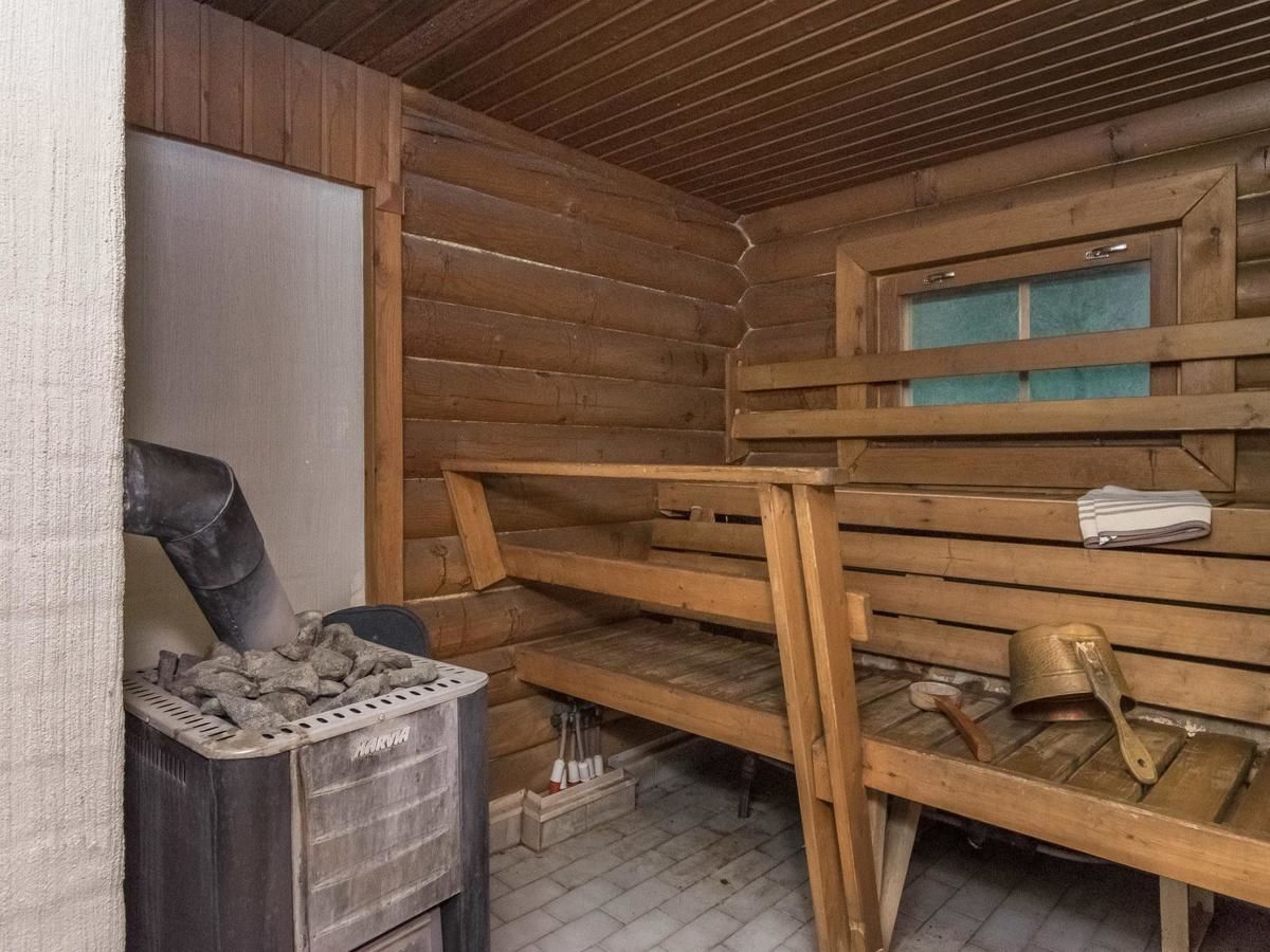 Дома для отпуска Holiday Home Oravanpesä Hauho-36