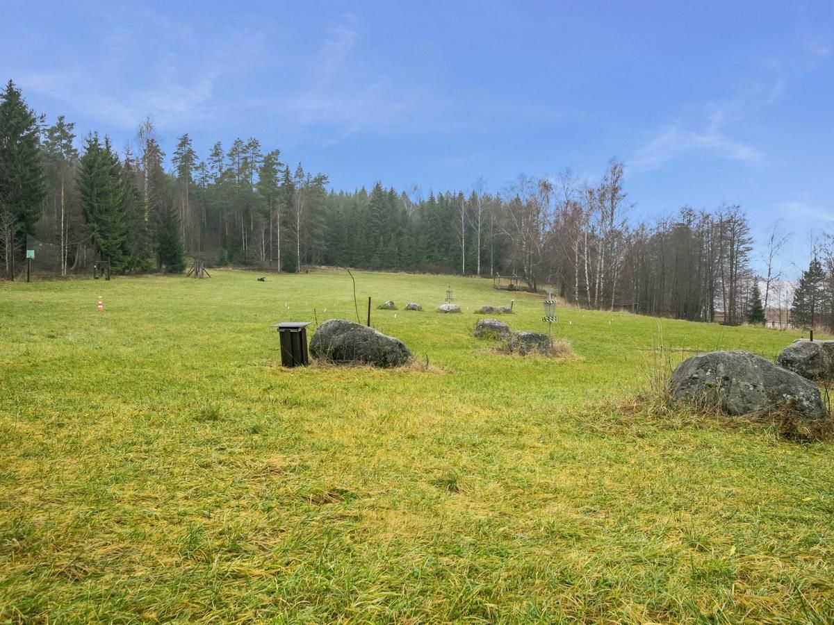 Дома для отпуска Holiday Home Oravanpesä Hauho-37