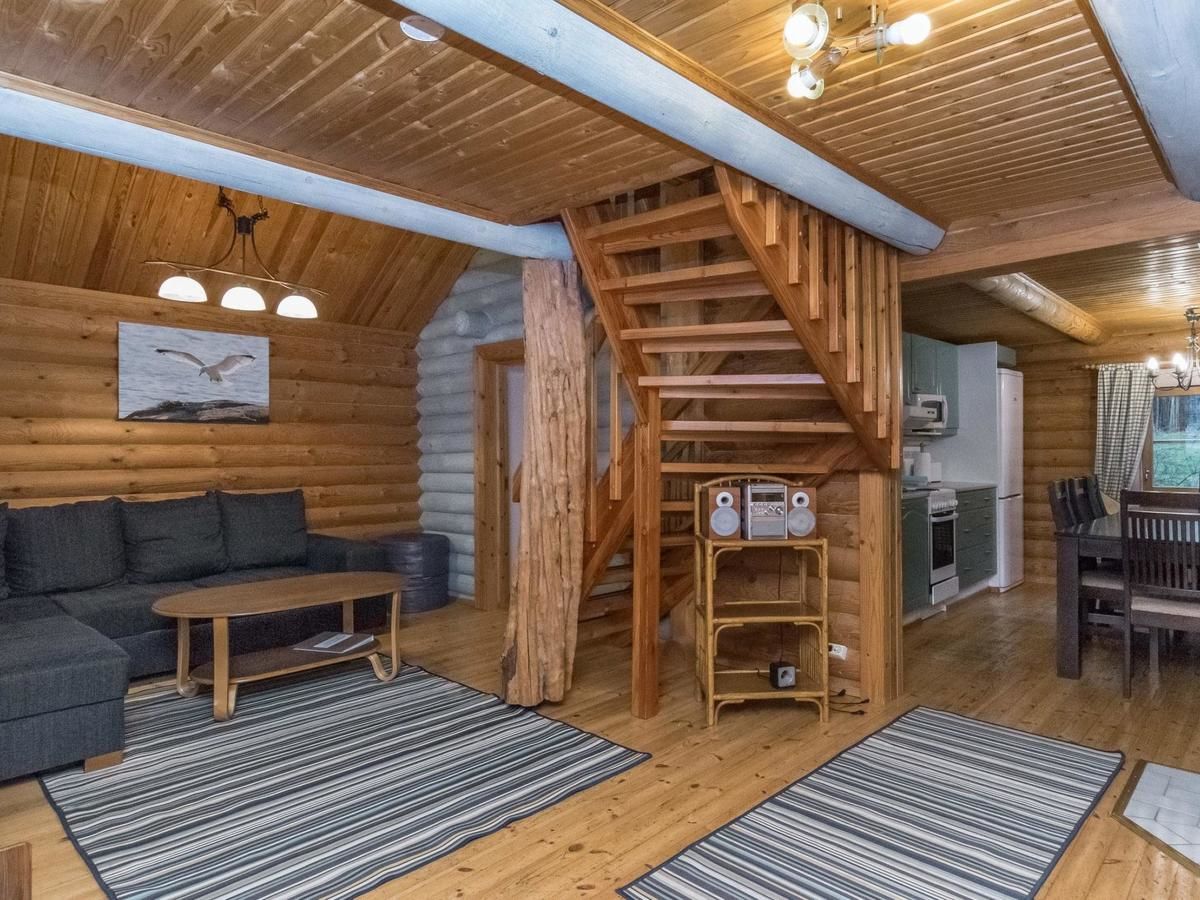 Дома для отпуска Holiday Home Oravanpesä Hauho-38