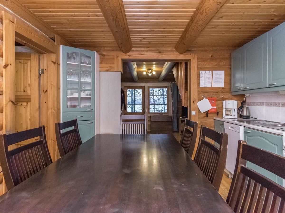 Дома для отпуска Holiday Home Oravanpesä Hauho-39