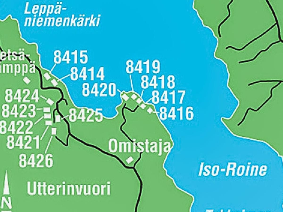 Дома для отпуска Holiday Home Oravanpesä Hauho-40