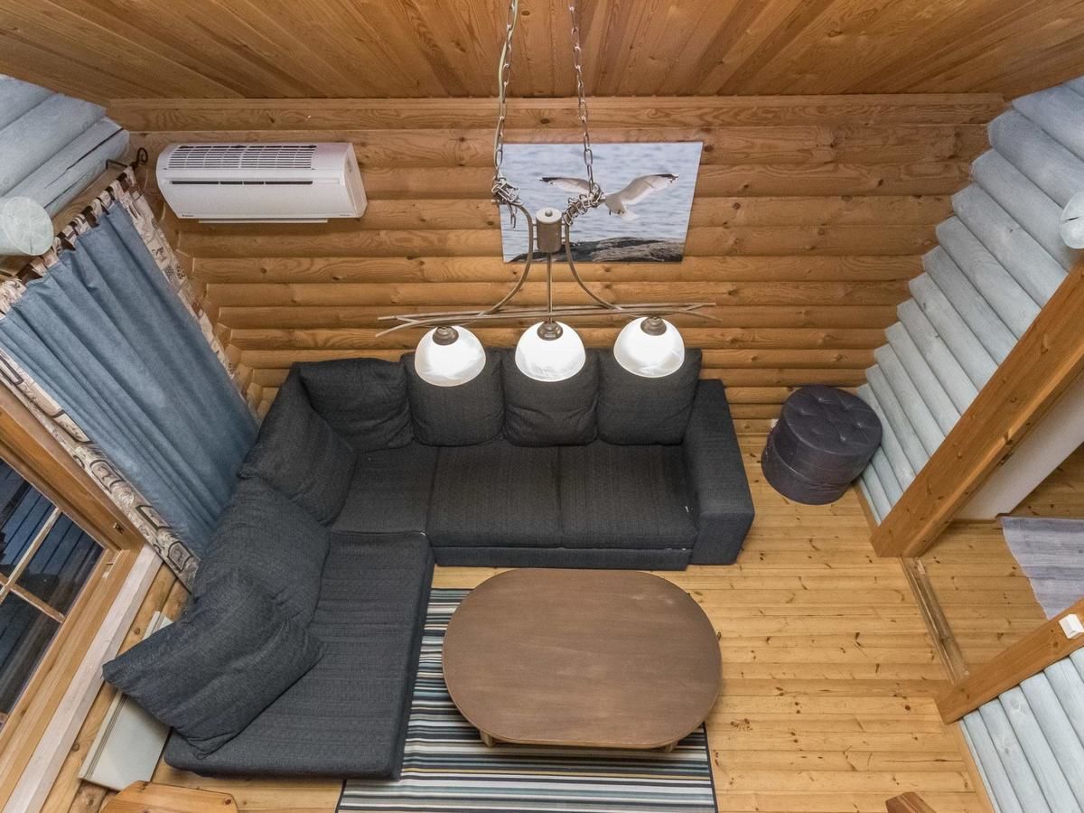 Дома для отпуска Holiday Home Oravanpesä Hauho-41