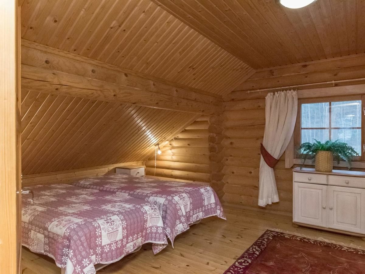 Дома для отпуска Holiday Home Oravanpesä Hauho-45