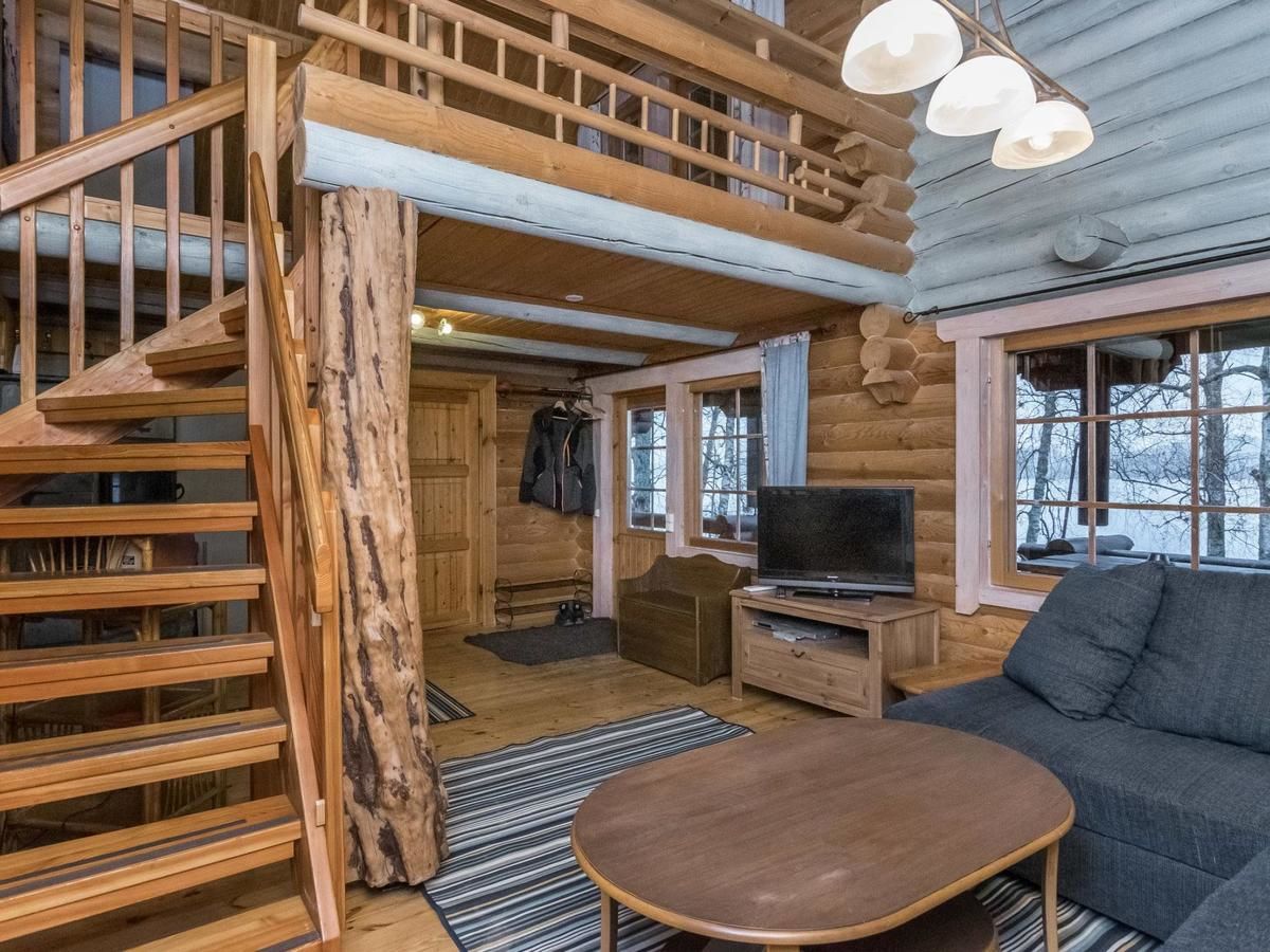 Дома для отпуска Holiday Home Oravanpesä Hauho-48