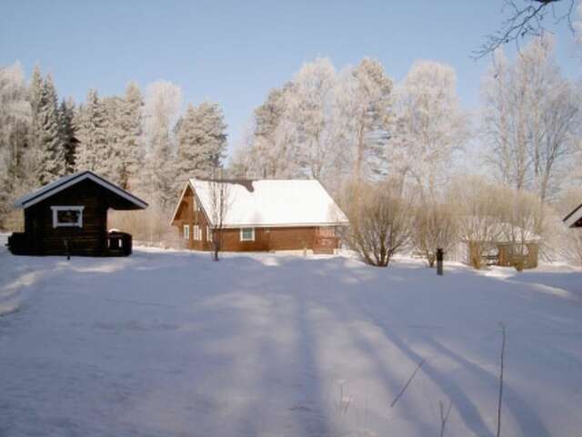 Дома для отпуска Holiday Home Oravanpesä Hauho-16